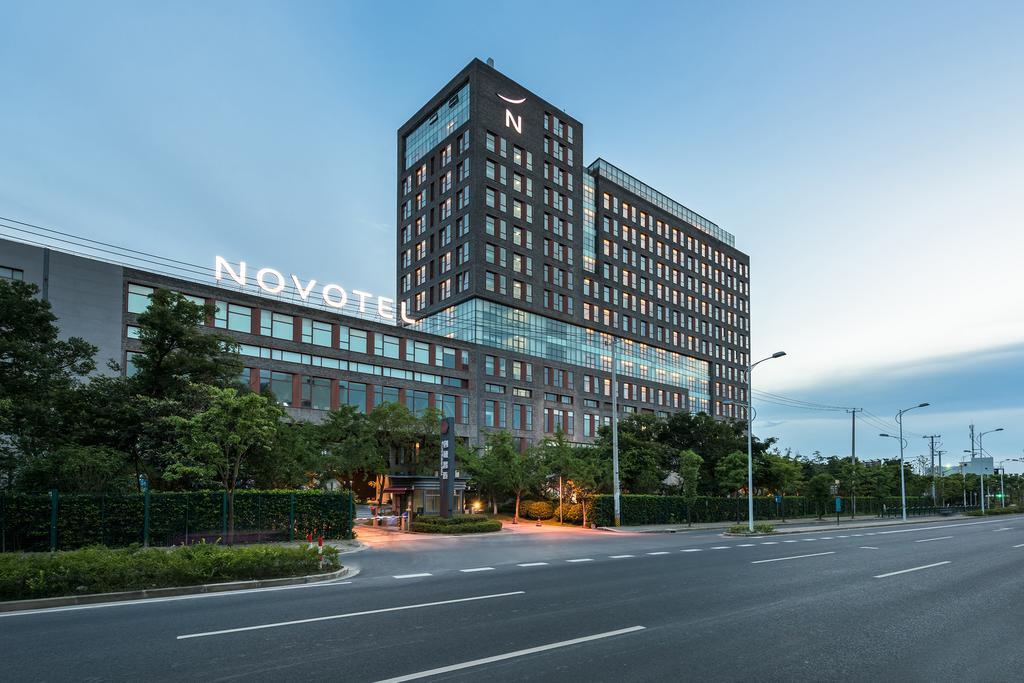 Novotel Shanghai Clover Kültér fotó